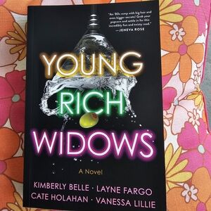 Young Rich Widows Novel